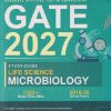 GATE 2027 Study Guide LIFE SCIENCE MICROBIOLOGY | PRABHANSHU KUMAR, PRANJAL CHANDRA | GKP
