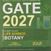 GATE 2027 Study Guide LIFE SCIENCE BOTANY | PRABHANSHU KUMAR, PREETI TRIPATHI | GKP