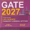 GATE 2027 Study Guide LIFE SCIENCE Chemistry & General Aptitude | PRABHANSHU KUMAR, PREETI T KUMAR | GKP