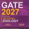 GATE 2027 Study Guide LIFE SCIENCE ZOOLOGY | PRABHANSHU KUMAR, PREETI T KUMAR | GKP