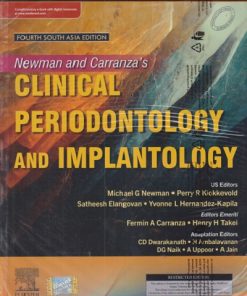 NEWMAN AND CARRANZAS CLINICAL PERIODONTOLOGY AND IMPLANTOLOGY | NEWMAN, CARRANZAS | ELSEVIER