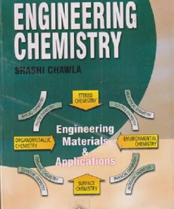 A TEXT BOOK OF ENGINEERING CHEMISTRY | SHASHI CHAWLA | DHANPAT RAI
