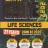 OBJECTIVE GATE 2027 (Graduate Aptitude Test in Engineering) LIFE SCIENCE (2000 To 2026 Previous Year Questions) | GDC PUBLICATION