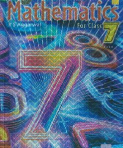 MATHEMATICS FOR CLASS- 7 BOOK 2 | R. S. AGGARWAL | BHARATI BHAWAN