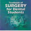 TEXTBOOK OF SURGERY FOR DENTAL STUDENTS | SANJAY MARWAH | JAYPEE BROTHERS
