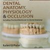 TEXTBOOK OF DENTAL ANATOMY, PHYSIOLOGY & OCCLUSION | RASHMI GS PHULARI | JAYPEE BROTHERS
