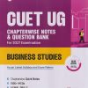 CUET UG CHAPTERWISE NOTES & QUESTION BANK FOR 2027 EXAMINATION BUSINESS STUDIES | ARIHANT PUBLICATION