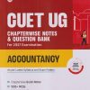 CUET UG CHAPTERWISE NOTES & QUESTION BANK FOR 2027 EXAMINATION ACCOUNTANCY | ARIHANT PUBLICATION