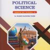 POLITICAL SCIENCE : Paper No. 303-15 for SY BEd Semester 3 | Dr. Pramod Rajandra Tambe | Nirali Prakashan