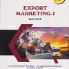 EXPORT MARKETING 1 for MU TY BCom Semester 5 | Dr. Manish Madhav Deshmukh | Nirali Prakashan
