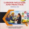 LABOUR WELFARE AND PRACTICE for MU TY BCom Semester 5 | Dr. Harshad Laxman Jadhav | Nirali Prakashan
