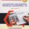 ACCOUNTING AND AUDITING FINANCIAL ACCOUNTING 3 : Major for MU TY BCom Semester 5 | Dr. Kiran Sagar Deshmukh | Nirali Prakashan