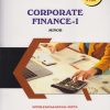 CORPORATE FINANCE 1 for MU TY BCom Minor Semester 5 | Mithilesh Ramdayal Gupta | Nirali Prakashan