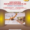 ADVANCED MICROECONOMICS 3 : Economics for MU TY BA Semester 5 | Dr. Harshad Laxman Jadhav | Nirali Prakashan