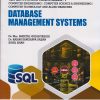DATABASE MANAGEMENT SYSTEMS for DBATU Third Year [TY] BTech Computer Engineering Semester 5 | Dr. Mrs. Sheetal Gujar-Takale | Nirali Prakashan