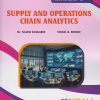 SUPPLY AND OPERATIONS CHAIN ANALYTICS for MBA Semester 3 | Dr. Nalini Kulkarni | Nirali Prakashan