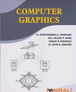 COMPUTER GRAPHICS | Dr. Shwetambari A. Chiwhane | Nirali Prakashan
