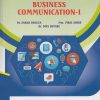BUSINESS COMMUNICATION 1 for MBA Semester 1 | Dr. Sarah Dsouza | Nirali Prakashan