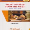 SHORT STORIES FROM THE WEST : English Open Elective for MU FY BA Semester 2 | Sopan Gove | Nirali Prakashan