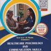 HEALTHCARE PSYCHOLOGY AND COMMUNICATION SKILLS for First Year BPharm Semester 1 | Dr. Kamlesh J. Wadher | Nirali Prakashan